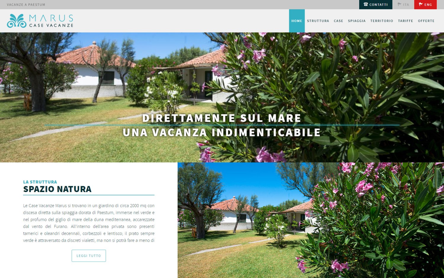 Case Vacanze Marus